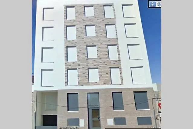 1F, Aire Acondic, 80M2, 2 Dormitorios, 4 Huespedes, Wifi Gratis La Línea de la Concepción
