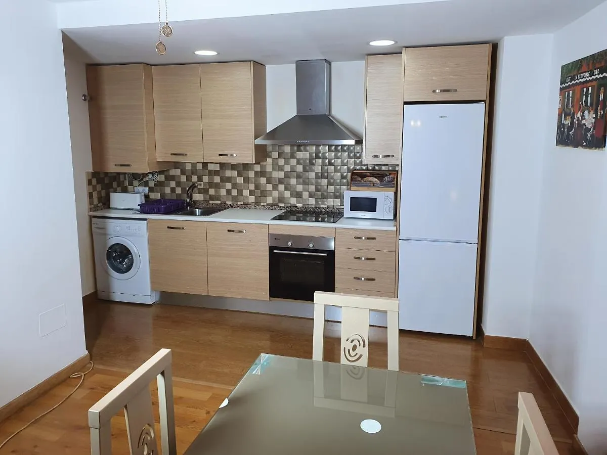 アパート 1F, Aire Acondic, 80M2, 2 Dormitorios, 4 Huespedes, Wifi Gratis La Línea de la Concepción スペイン