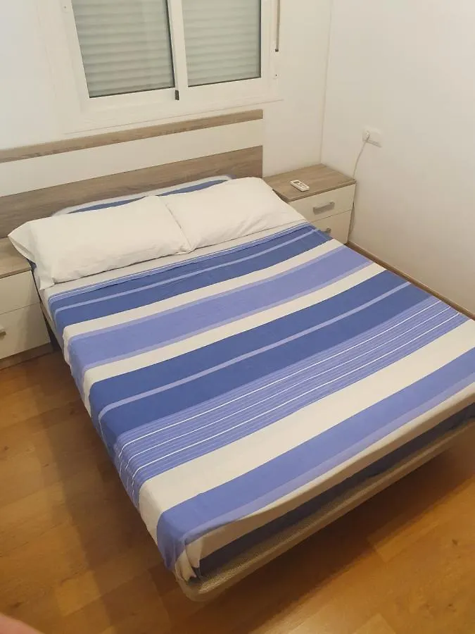 1F, Aire Acondic, 80M2, 2 Dormitorios, 4 Huespedes, Wifi Gratis La Línea de la Concepción スペイン