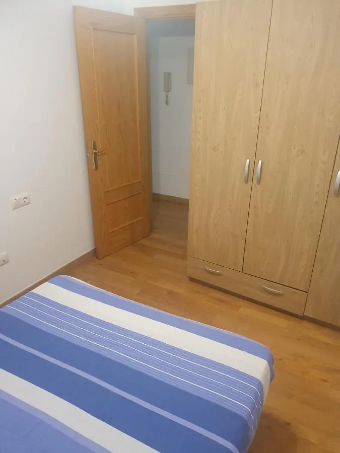 アパート 1F, Aire Acondic, 80M2, 2 Dormitorios, 4 Huespedes, Wifi Gratis La Línea de la Concepción